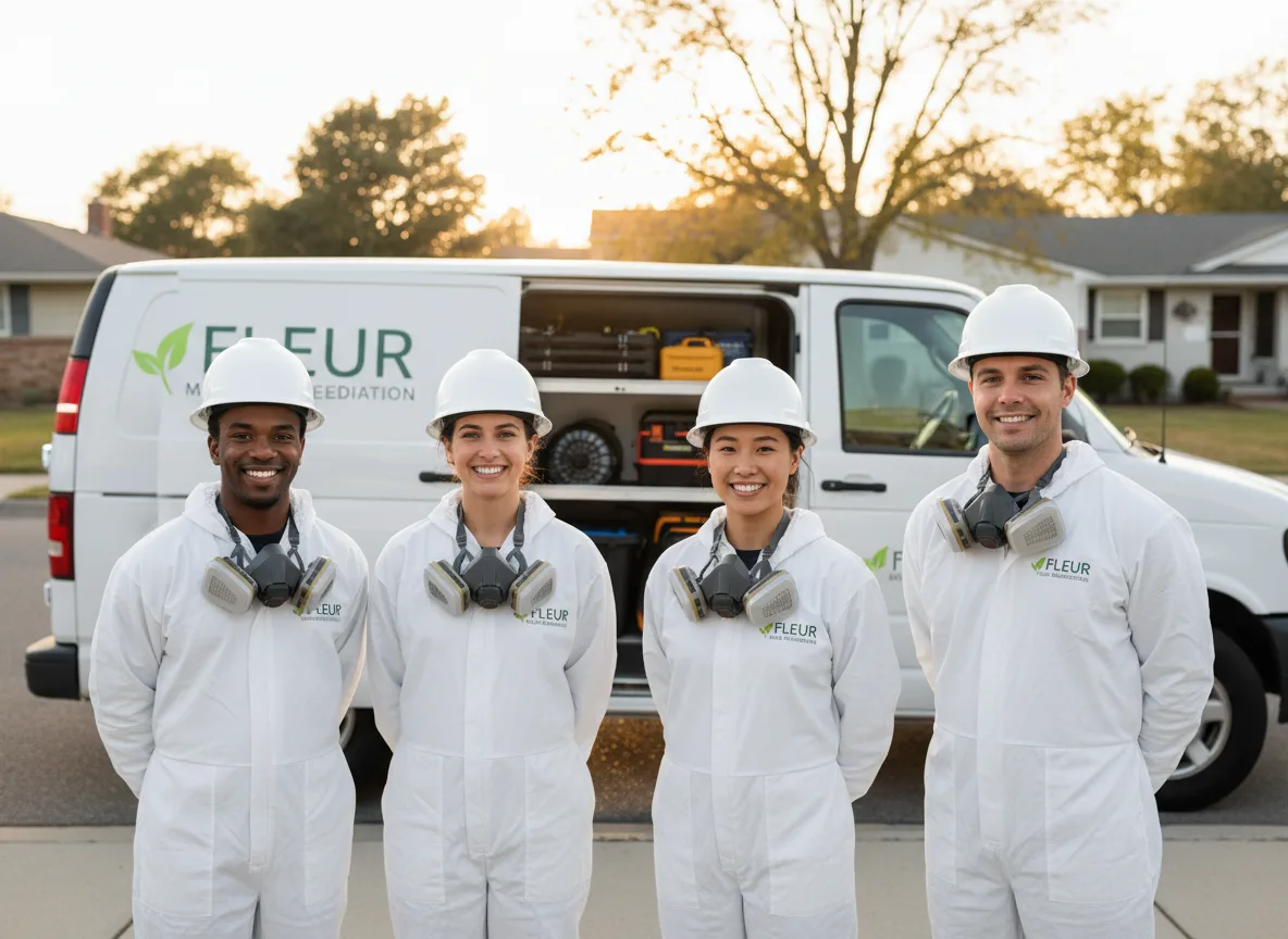 Mold Remediation company in Burbank, CA